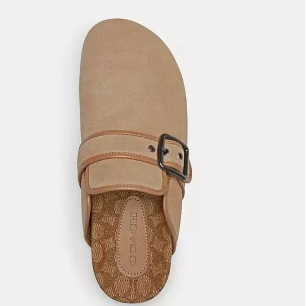 Coach Clogs - Picture 3 of 4